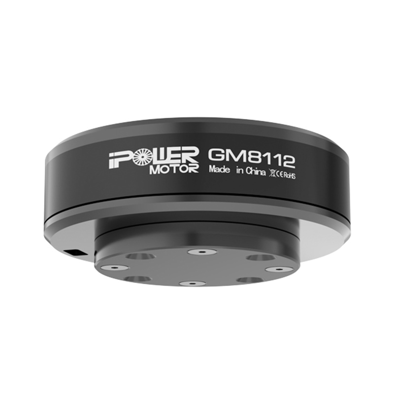 GM8112-80T Gimbal Motor w/ Encoder