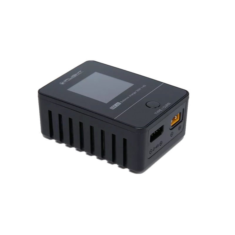 M4 AC 30W 1-4S Battery Charger-XT30