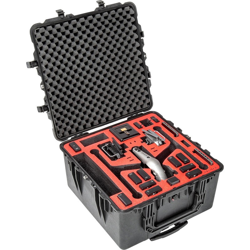 Pelican –  Flightline DJI Inspire 2 Drone Case – Used