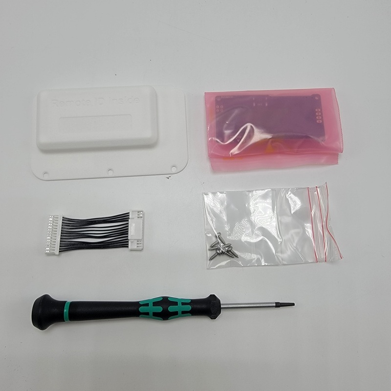 Quantum Systems – Trinity F90+ Remote ID Kit