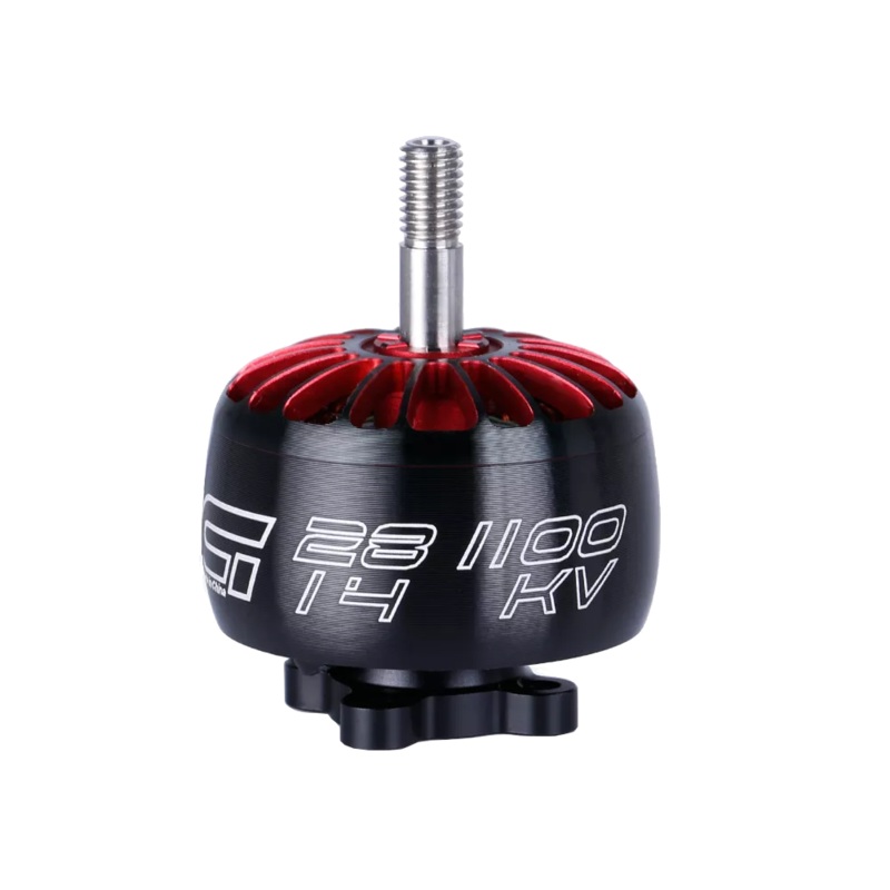 XING 2814 2-6S FPV Motor