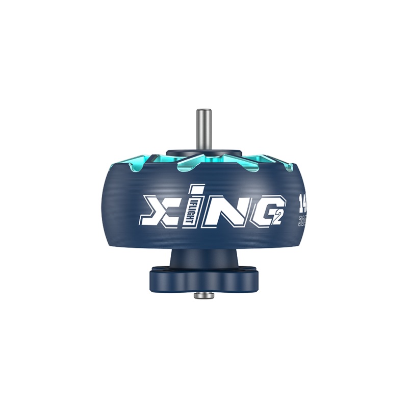 XING2 1404 Toothpick Ultralight Build (unibell)