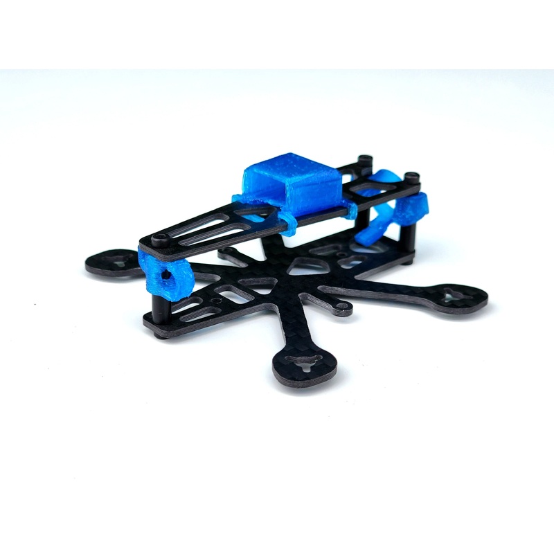 Armattan Odonata Rear Antenna Mount – Choose Black, Red, White, or Blue