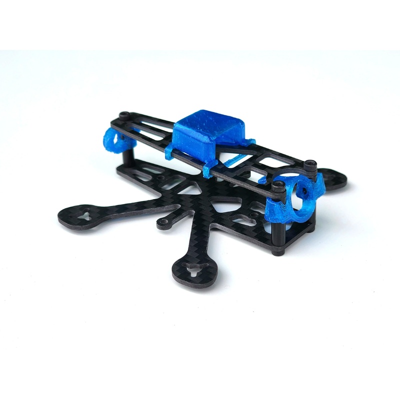 Armattan Odonata Whoop LiPo Battery Mount – Choose Black, Red, White, or Blue