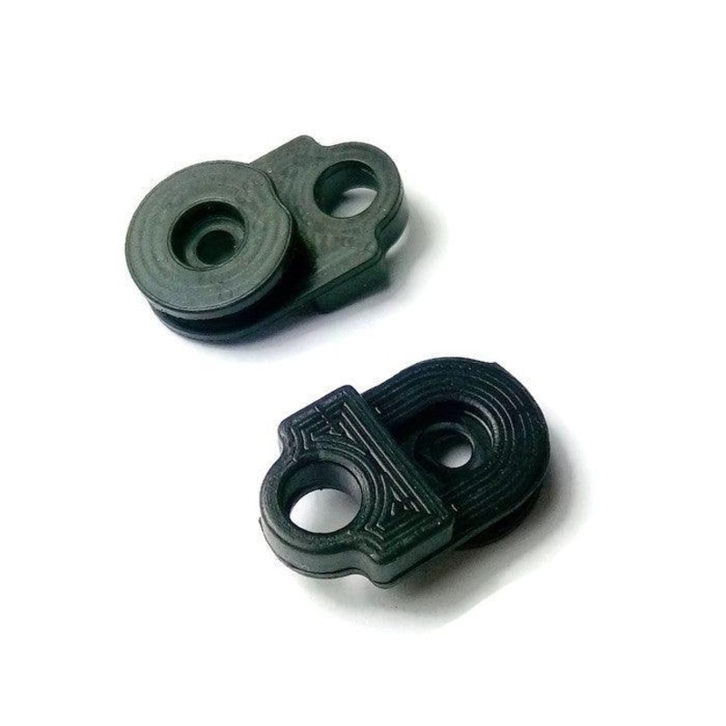 Chameleon OG Cam Mounts “Rubber Dimes” (2 pieces)