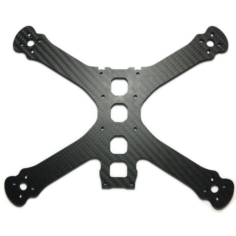 Chameleon Ti 5″ Bottom Main Plate (shim plate included)
