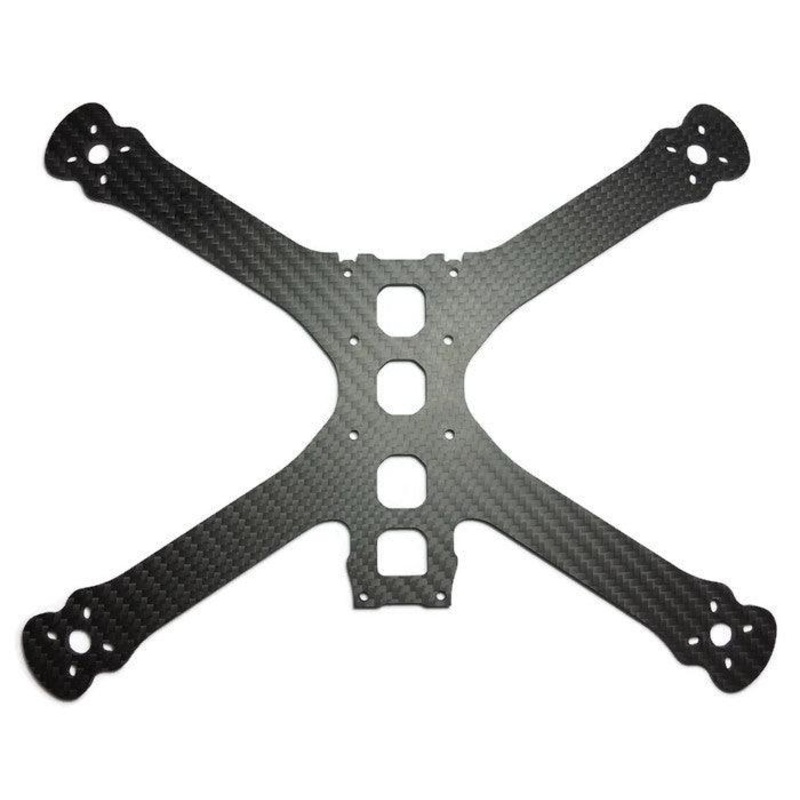 Chameleon Ti 6″ Bottom Main Plate (shim plate included)