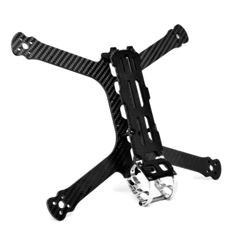 Chameleon Ti LR Frame Kit – Choose 6″ or 7″