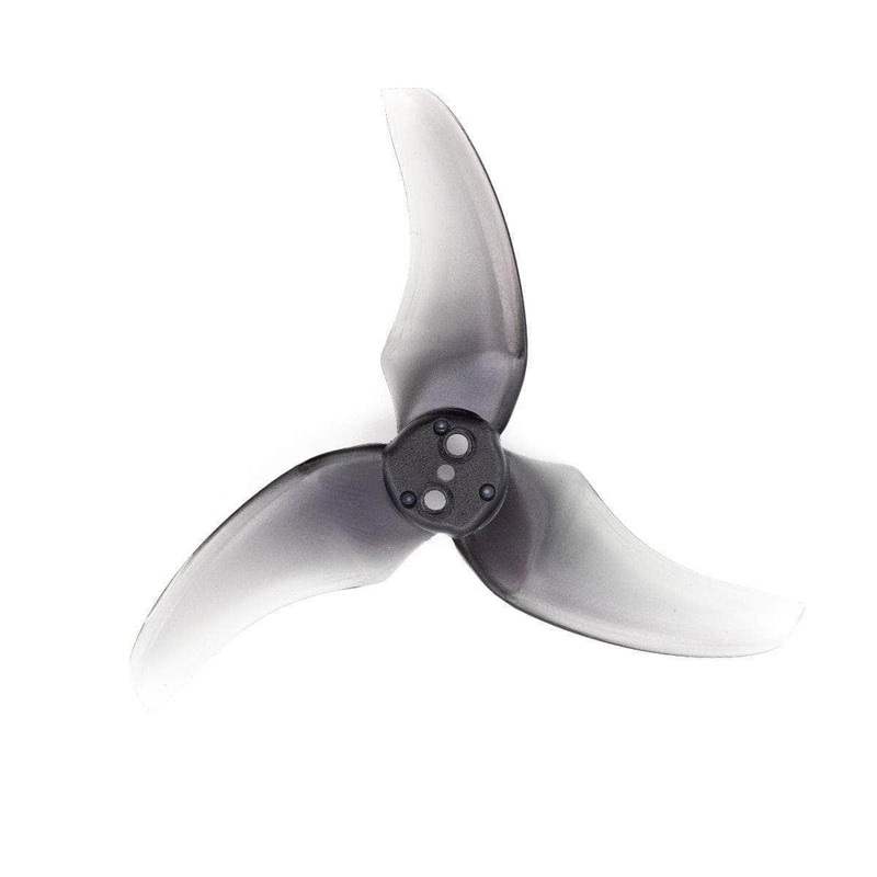 Emax Avan Rush 2519-3 / 2.5″ Tri-Blade Replacement Props (4 Pack) – Choose Color