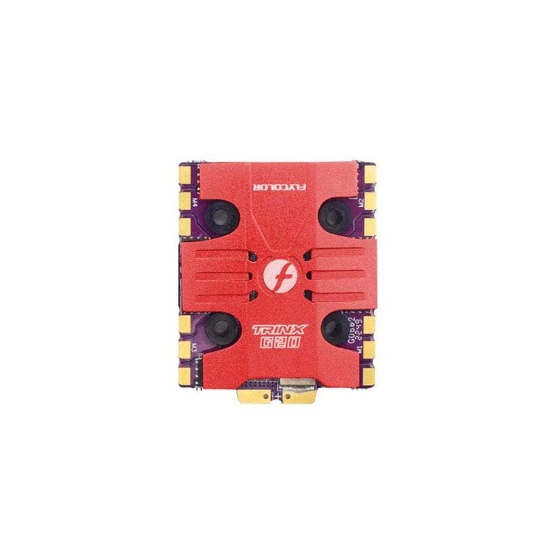 Flycolor Trinx G20 32Bit 60A 3-6S 20×20 4in1 ESC