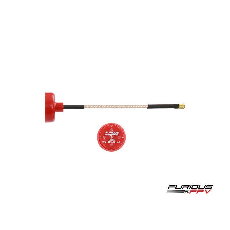 Furious FPV – Air UFL 5.8GHz Antenna (1 piece) – RHCP