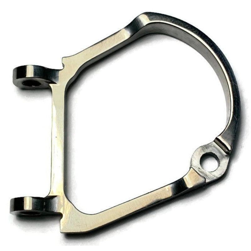 Gecko Titanium Camera Cage Brace – Left