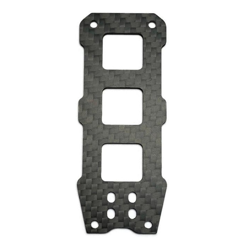 Gecko Top LiPo Battery Plate