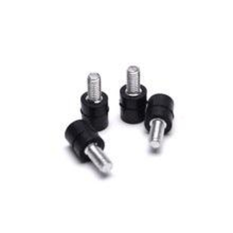 M3 Vibration Absorbing Standoffs for Electronics – 5x5mm (4 pieces)