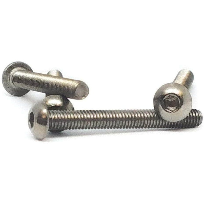 M3 x 20mm Titanium Bolt (5pc)