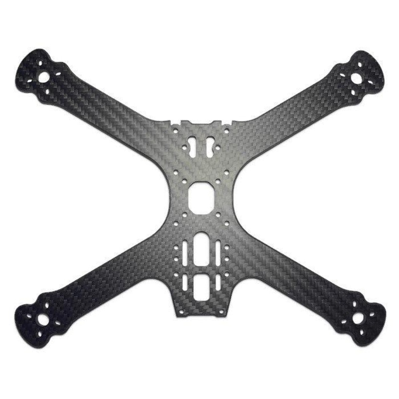 Marmotte 5″ Main Bottom Plate – Choose Standard or Space Grade