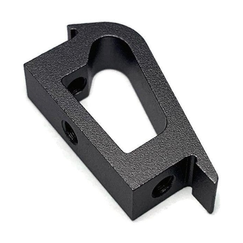 Marmotte or Badger Rear Tail Post – Aluminum (1 piece)
