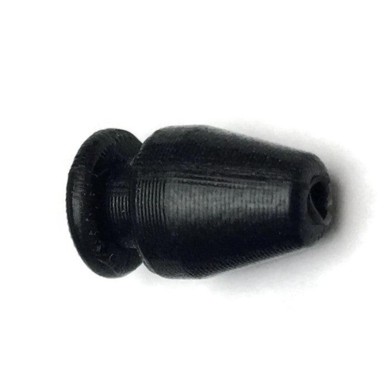 RX Grommet for the RX Antenna and VTX SMA Antenna Pigtail Plate for Rooster, Chameleon Ti, or Chameleon Ti LR