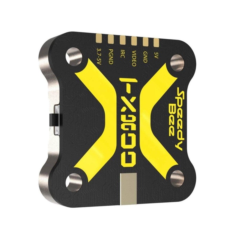 SpeedyBee TX800 20×20 25-800mW 5.8GHz VTX – MMCX