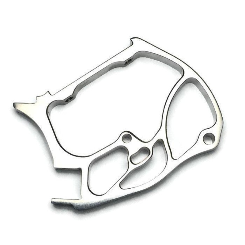 Titanium Cam Brace Cage for Rooster, Chameleon Ti, or Chameleon Ti LR (1 piece)