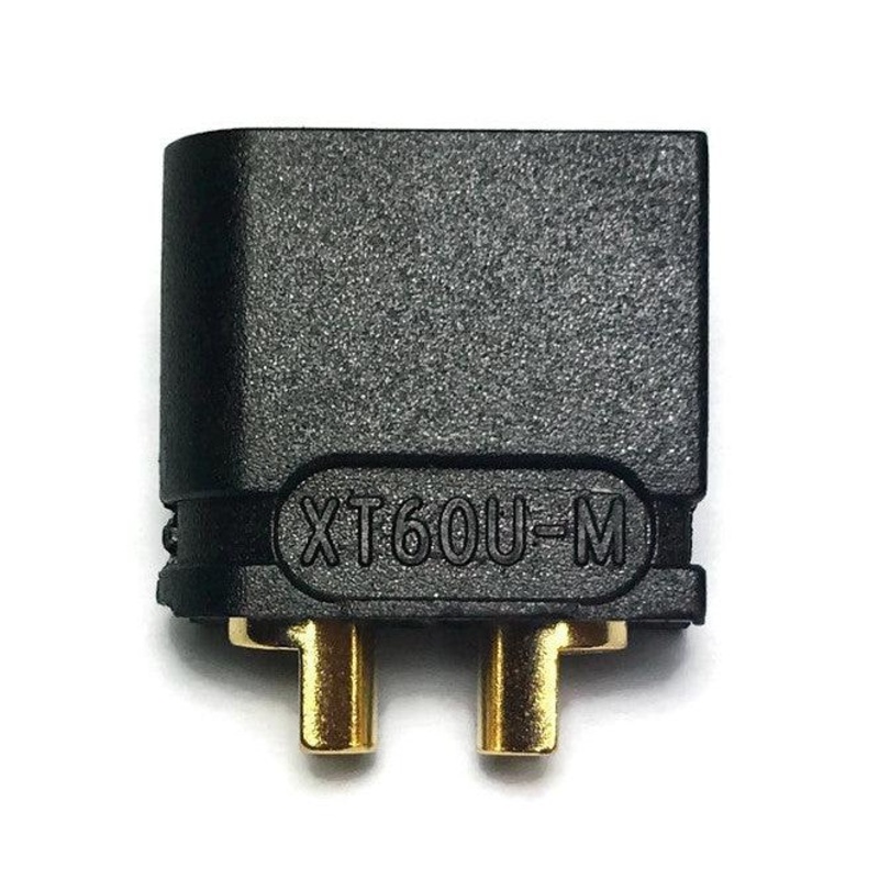 XT60 Male Battery Connector (Black)