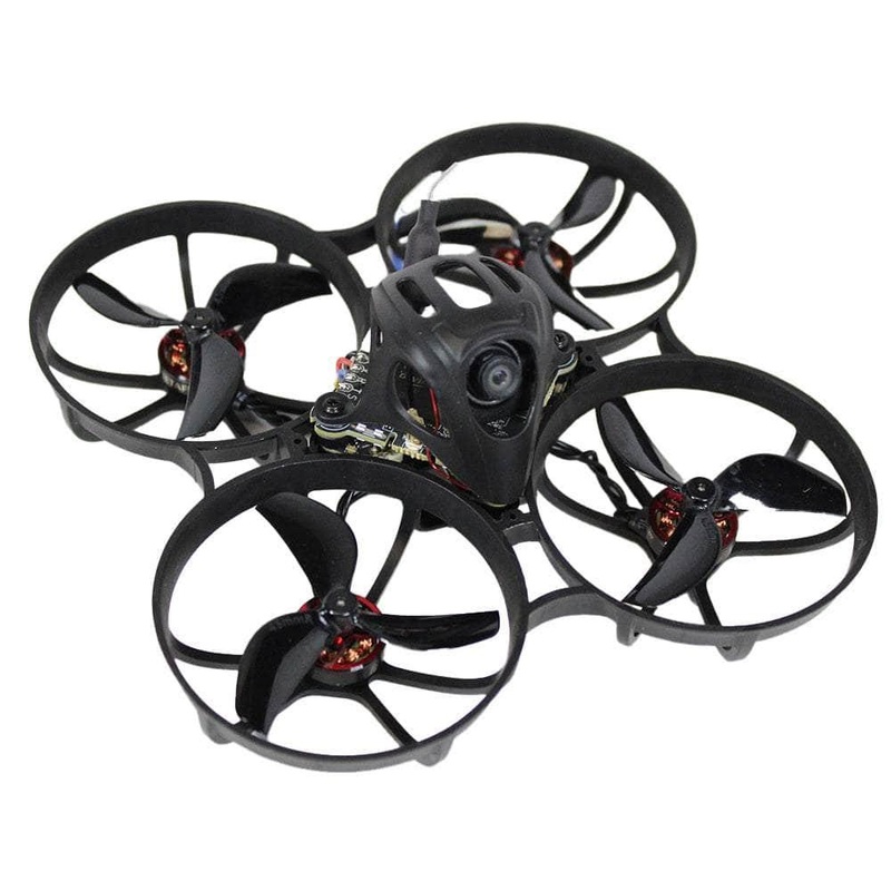 BetaFPV BNF Meteor75 Pro 1S HD Brushless 75mm Whoop w/ HDZero & Nano Cam – Frsky
