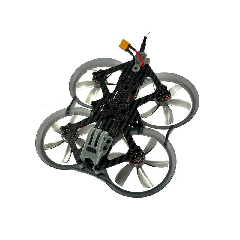 DarwinFPV BNF CineApe25 4S Analog 2.5″ Cinewhoop Quad – Choose Your Receiver