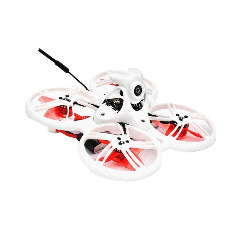 EMAX BNF Tinyhawk III Plus Whoop 1-2S Analog Racing Drone w/ RunCam Nano  – ELRS 2.4 GHz