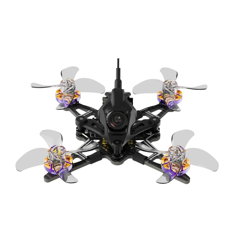 Flywoo BNF Firefly FR16 Nano Baby Analog V2.0 1.6″ 1S Micro Quad – ELRS 2.4 GHz