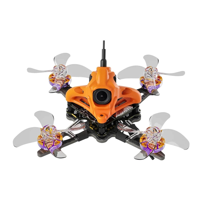 Flywoo BNF Firefly FR16 Nano Baby HD V2.0 1S 1.6″ Micro Quad w/ Walksnail Avatar Mini 1S Lite & Avatar Lite Cam – ELRS 2.4 GHz
