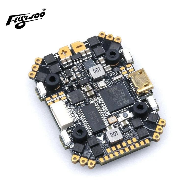 Flywoo GOKU HD 745 EVO 20×20 40A AIO BLHeli32 w/ MPU6000