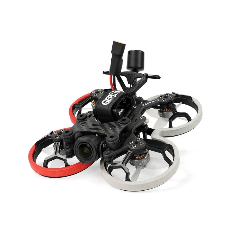 GEPRC BNF CineLog20 HD 4S 2″ Cinewhoop w/ DJI O3 Air Unit & Micro Cam – ELRS 2.4GHz