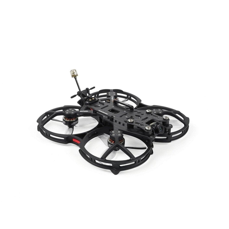 GEPRC BNF CineLog35 V2 Analog 6S 3.5″ Cinewhoop – ELRS 2.4GHz (GPS)