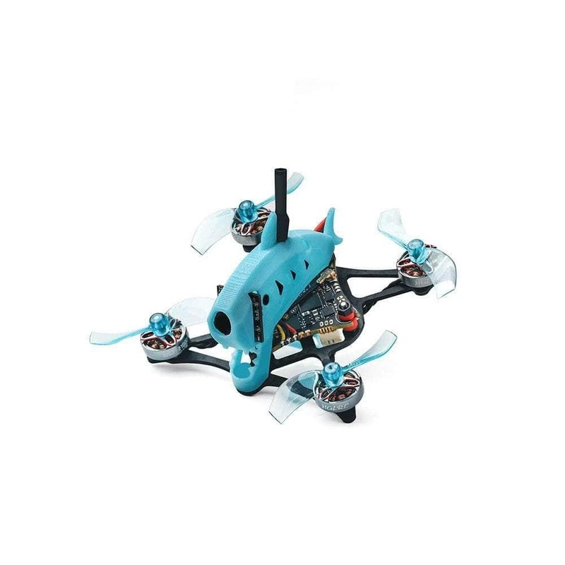 HGLRC BNF Drashark 1S 1.6″ Analog Toothpick Micro Quad – ELRS 2.4GHz