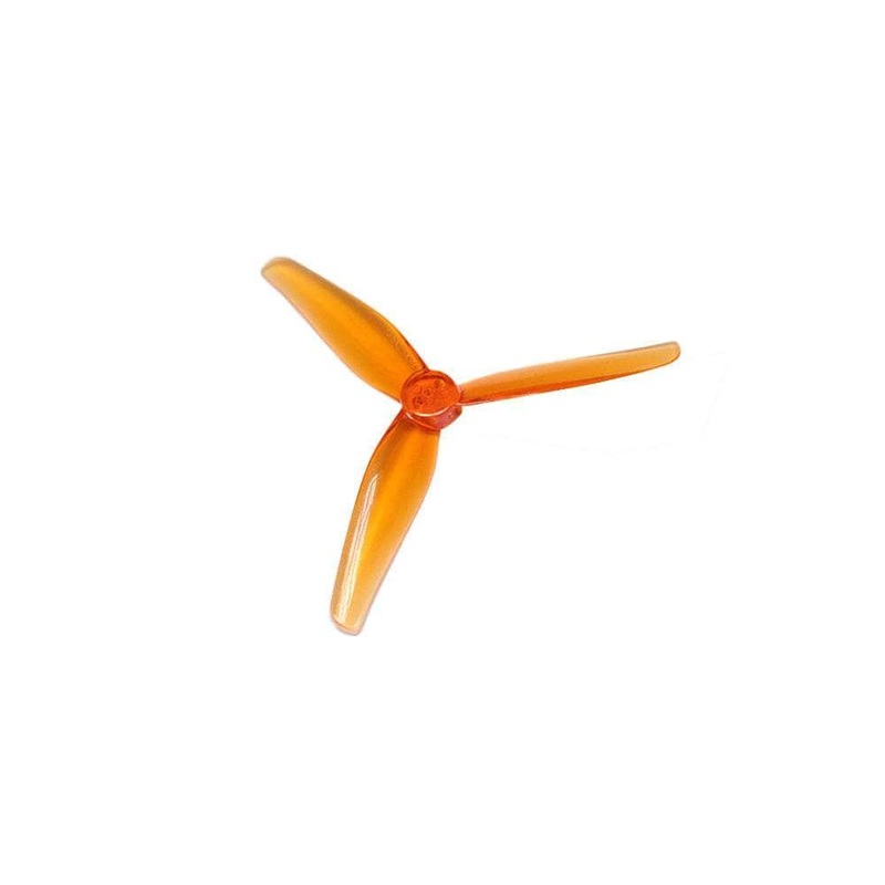 HQ Prop T3.5×2.5×3 Tri-Blade 3.5″ Prop 4 Pack (1.5mm Shaft) – Choose Color