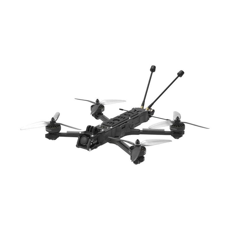 iFlight BNF BOB57 6S 6″ HD Cinematic Long Range Quad w/DJI O3 Air Unit & Micro Cam – PNP (GPS)