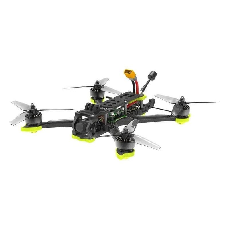 iFlight BNF Nazgul5 V3 6S 5″ Analog Freestyle Quad – Choose Receiver