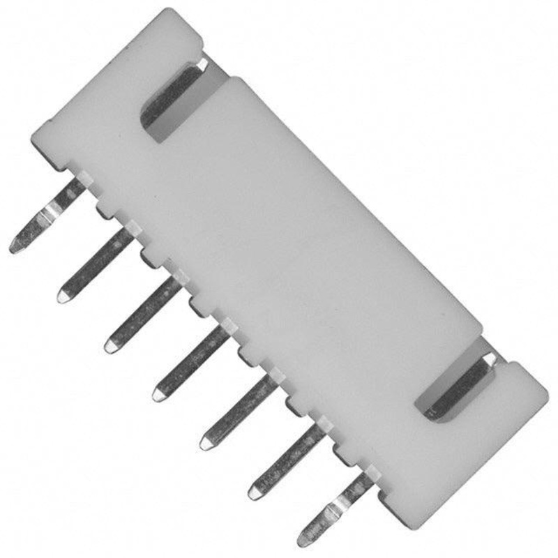 JST-XH Male Connector (1pc) – Choose Size