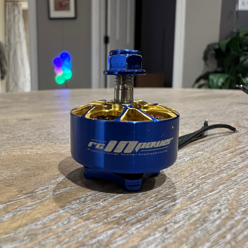 (PRE-OWNED) 4x RCinPOWER AOS SUPERNOVA 2207 1980Kv Motor – Chris Rosser