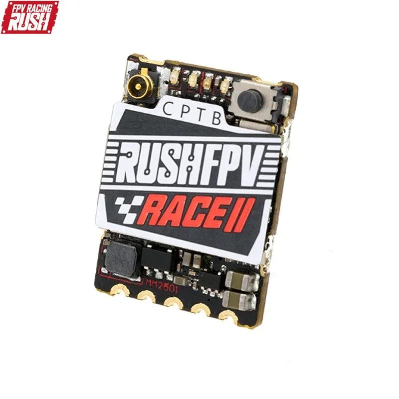 RUSH TANK Race II 200mW Analog VTX – Choose 37CH/48CH