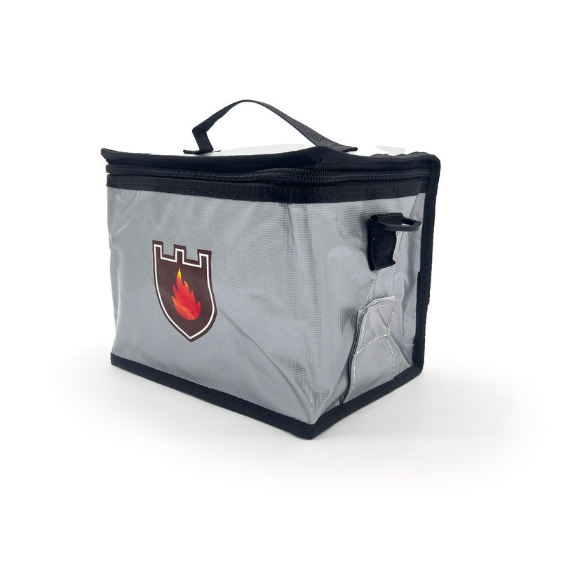 WREKD Quad Gas LiPo Safe Bag