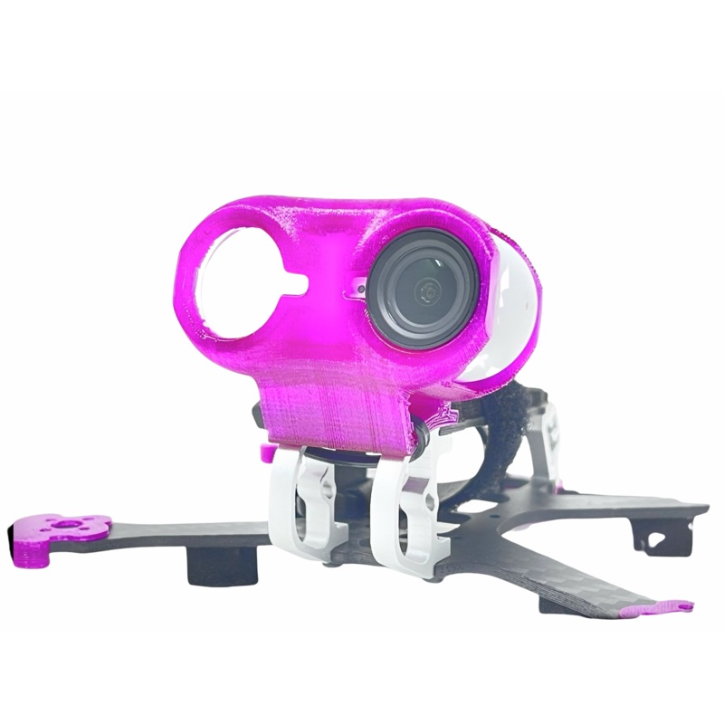 Armattan Tadpole Insta360 GO 2 & Caddx Peanut Mount