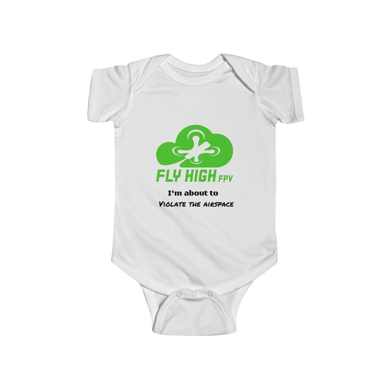 Baby is Gonna Violate The Airspace – Onsie