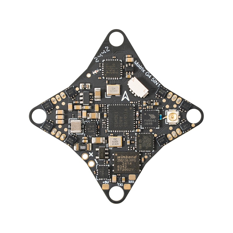 BETAFPV Matrix 1S Brushless Flight Controller – Choose Version