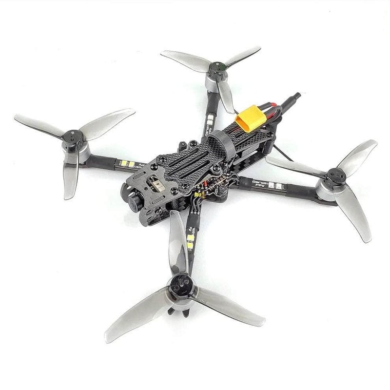 DarwinFPV BNF Baby Ape Pro V2 Analog 3″ Quad – Choose Version