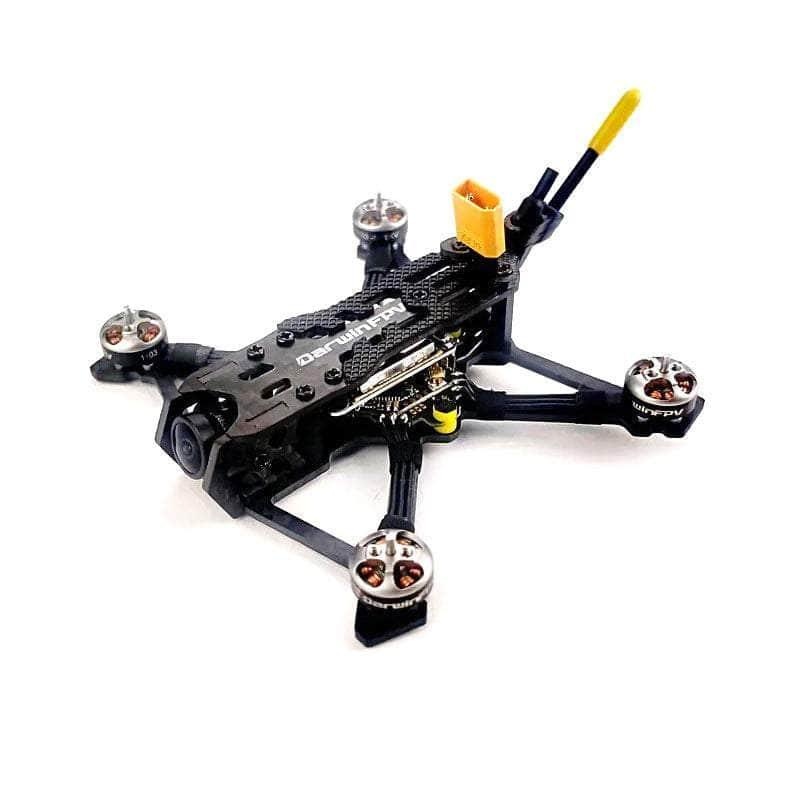 DarwinFPV BNF Tiny Ape Freestyle 2S 2.5″ Analog Quad – ELRS