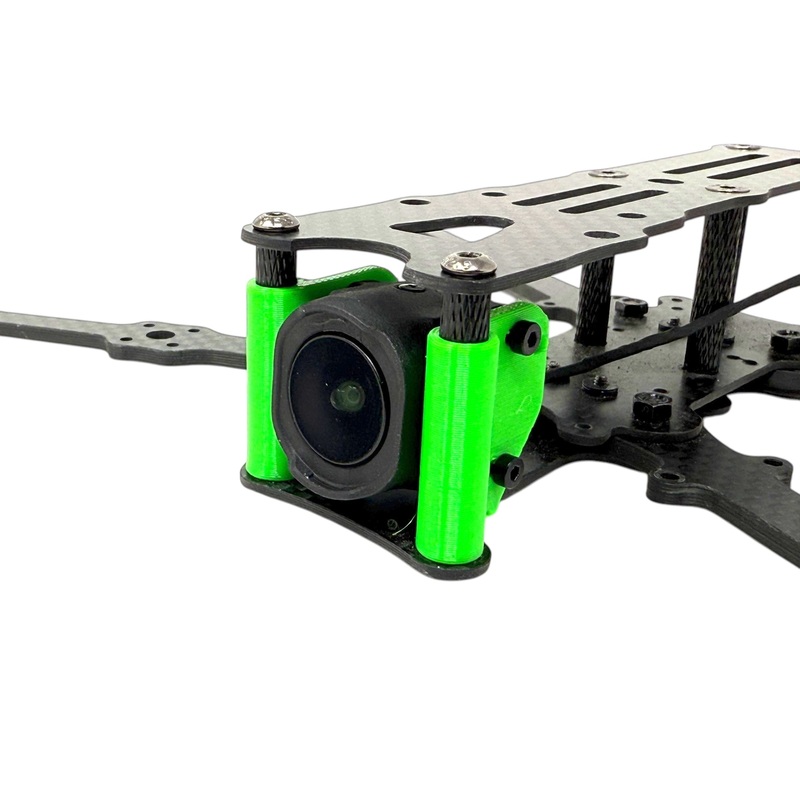 DJI O4 Pro Camera Mount (Choose Standoff Width)