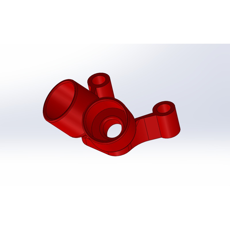 DJI O4 Pro Dual Stubby Antenna Mount (Choose Standoff Width)