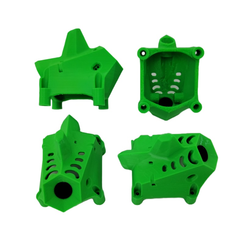 Fixed Angle Race Pod Series For OpenRacer & HeavyMetal Frame – (Choose Options)