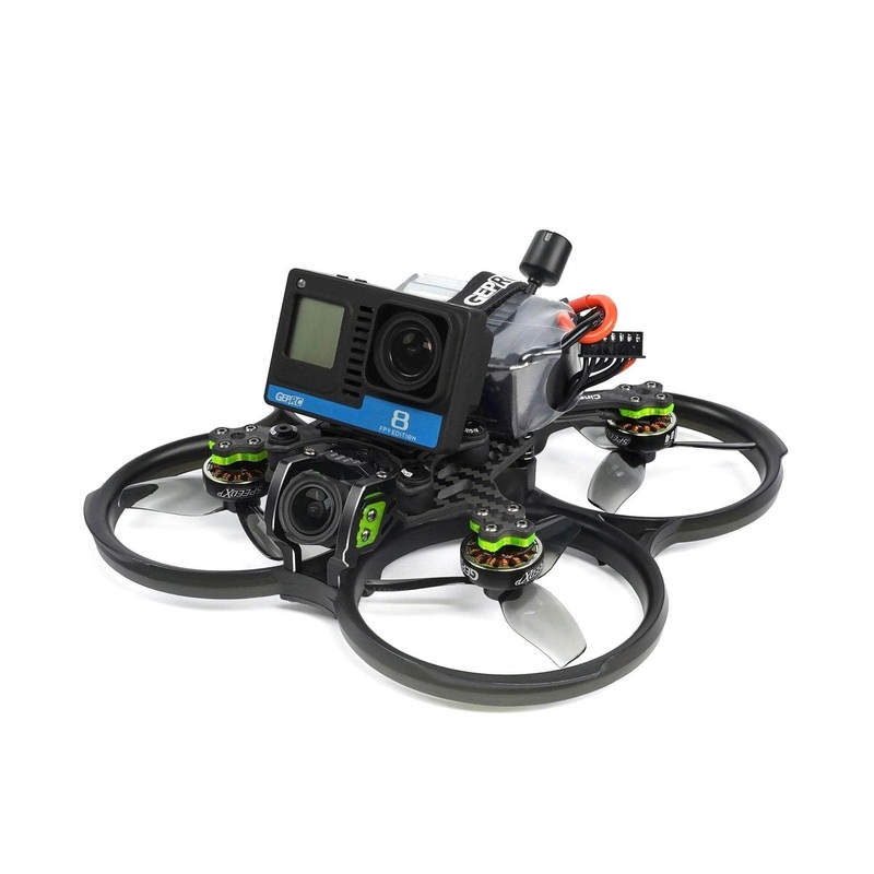 GEPRC BNF Cinebot30 HD 3″ 6S Cinewhoop w/ DJI O3 Air Unit – ELRS 2.4GHz